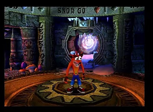Crash Bandicoot 2 : Cortex Strikes Back online multiplayer - psx