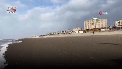 Avrupa'yı felaket vurdu ! Onlarca ölü!