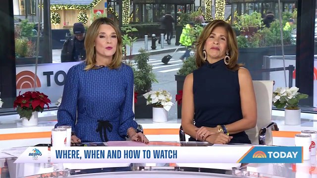 2022 Beijing Winter Olympics How To Watch The Games