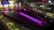 Another dazzling drone display to celebrate the Beijing 2022 Winter Olympic, this time in Guangzhou
