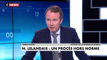 Fabien Rajon : «La sincérité de Nordahl Lelandais, on n’y a jamais cru»