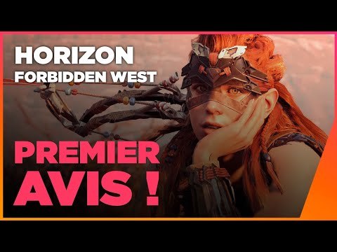 Horizon Forbidden West : la PS5 tient son fer de lance ? DAILY du 25/01/2022