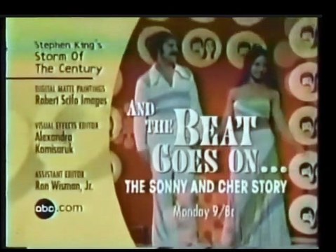 Stephen King's Storm of The Century ABC Split Credits (From Different ABC Local Station Affiliates)