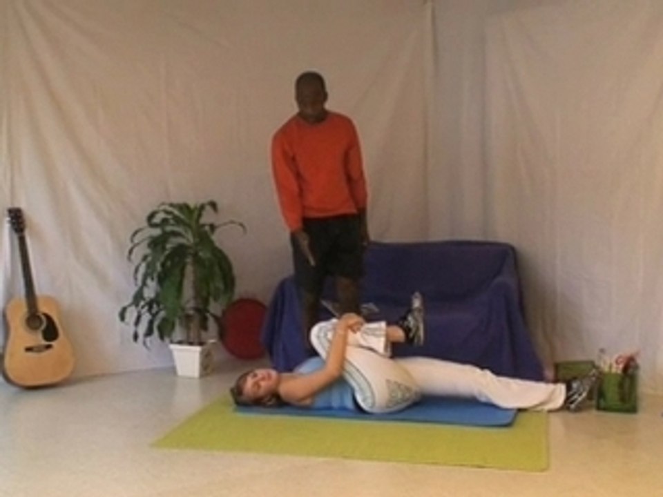 Beauty Video (stretching)
