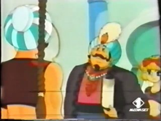 I fantastici viaggi di Fiorellino ep. 26 Il tappeto volante