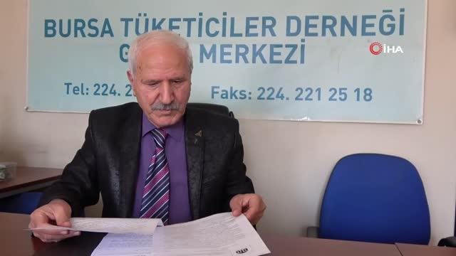 Bursa Tüketiciler Derneği'nden Kredi kartları mağdur ediyor açıklaması