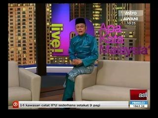 Apa Kata Malaysia edisi Kosong-Kosong (Bahagian 1)