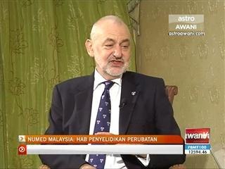 Numed Malaysia: Hab Penyelidikan Perubatan