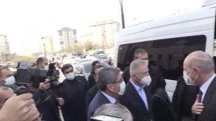 AK Parti Genel Başkanvekili Kurtulmuş, Gaziantep'te konuştu Açıklaması