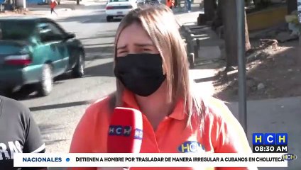 Capitalina pide apoyo para encontrar a su hijo desaparecido tras vacunarse en col. San Miguel