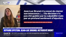 Jean-Luc Brunel retrouvé mort: l'avocate de ses victimes présumées estime que 