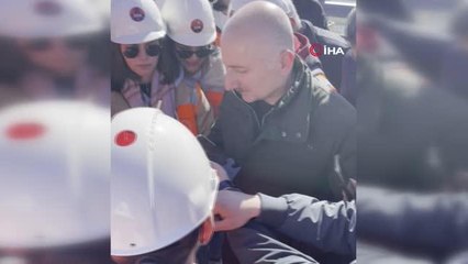 Cumhurbaşkanı Erdoğan'dan sürpriz telefon