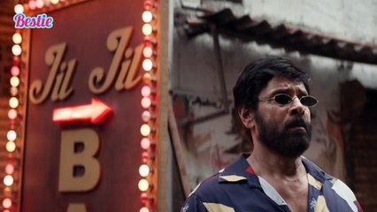 Mahaan 2022 Hindi Trailer  हिन्दी ट्रेलर