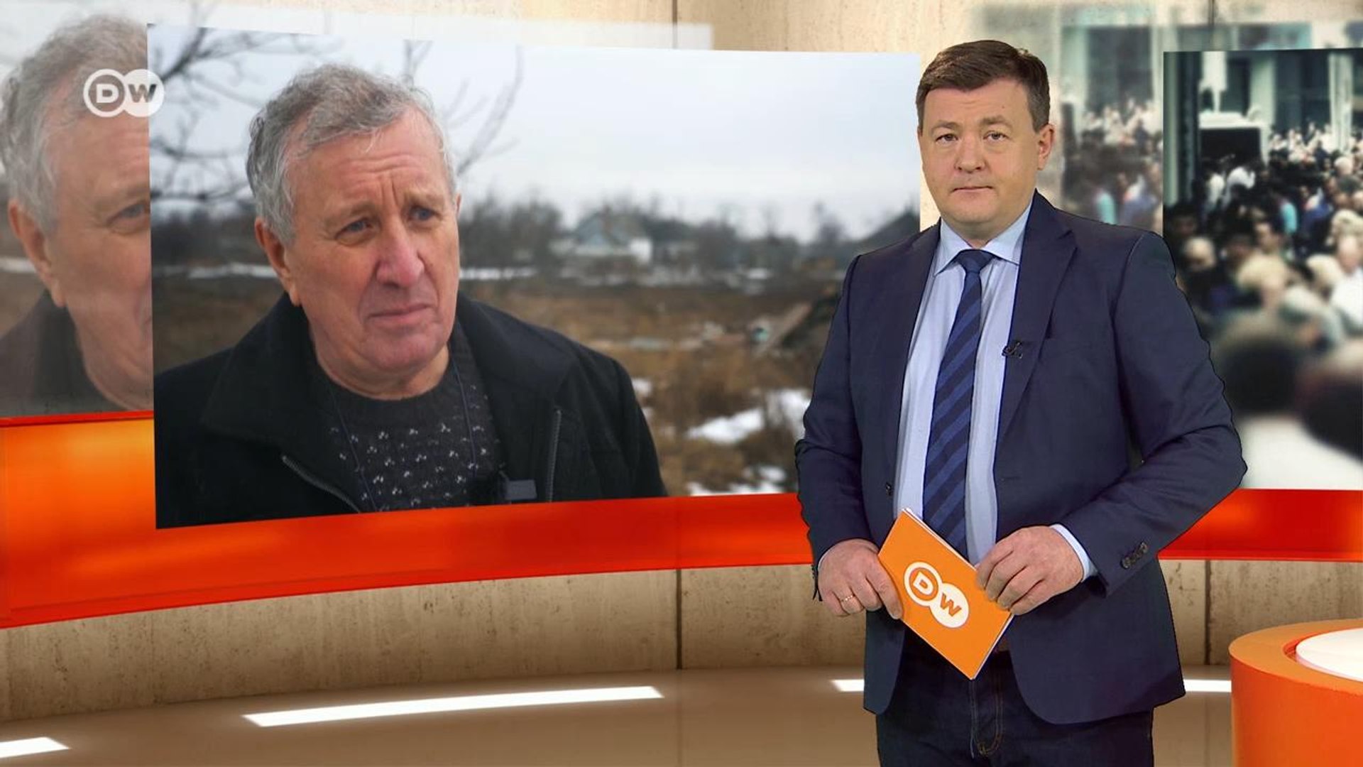 Конфликт в Донбассе: что происходит на востоке Украины? Европа в фокусе (17.02.2022)