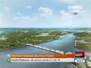 Pinewood Iskandar Malaysia Studios