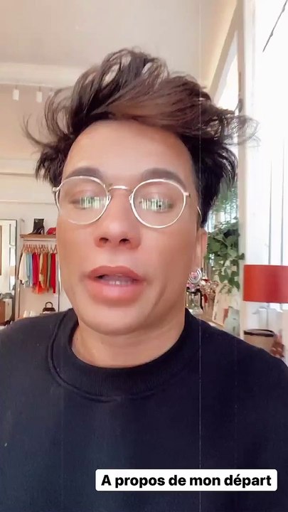 Nicolas Waldorf rétablie sa vérité après les critiques de Loana sur son relooking dans l'émission "Incroyables tranformations".