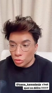 Nicolas Waldorf rétablie sa vérité après les critiques de Loana sur son relooking dans l'émission Incroyables tranformations .