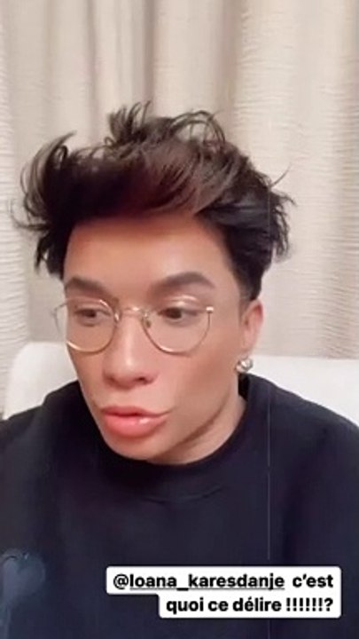 Nicolas Waldorf rétablie sa vérité après les critiques de Loana sur son relooking dans l'émission "Incroyables tranformations".