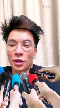 Nicolas Waldorf rétablie sa vérité après les critiques de Loana sur son relooking dans l'émission Incroyables tranformations .