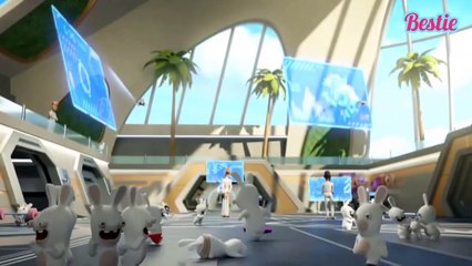 Rabbids Invasion Mission to Mars Hindi Trailer  हिन्दी ट्रेलर