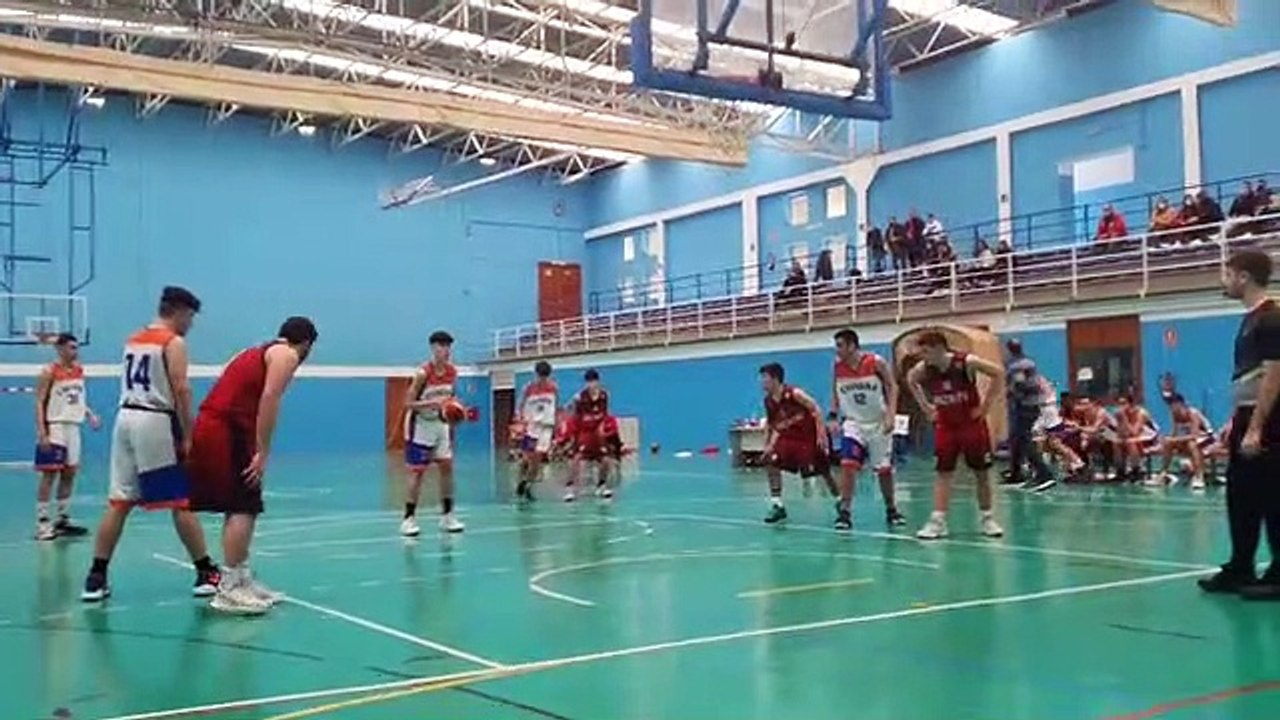 TRIPLE JOSÉ LUIS RODRÍGUEZ 19/2/2022