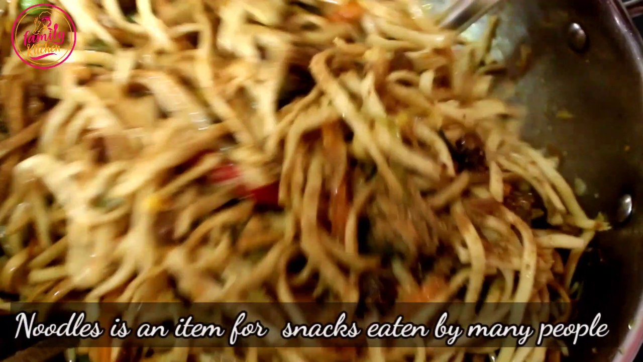 How to make Buff Mix-Veg Egg Noodles| रेस्टुरेन्ट स्टाइल बफ मिक्स चाउमिन घरमै यसरी बनाउनुहोस्