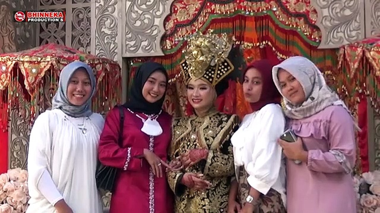 MALAM BAINAI || LAGU MINANG TERPOPULER