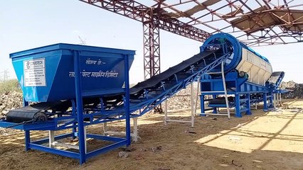 सूखे कचरे का होगा निस्तारण, बनेगी खाद