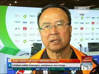 KHM digesa lakukan tindakan drastik