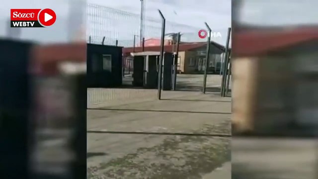 Rus yanlısı ayrılıkçılar Ukrayna sınır kapısına ateş açtı