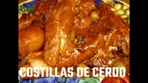 ESTOFADO DE COSTILLAS DE PUERCO _ HOW TO MAKE PORK RIBS AUTHENTIC MEXICAN STYLE(dm)