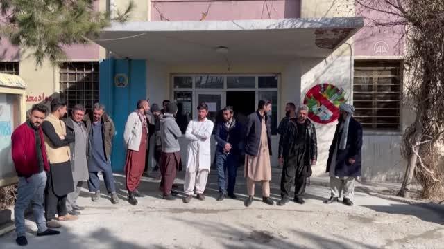 İHH'dan uyuşturucu tedavi hastanesine tıbbi yardım