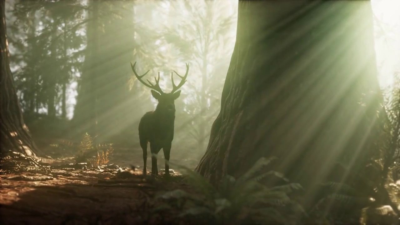 Spiritual Forest