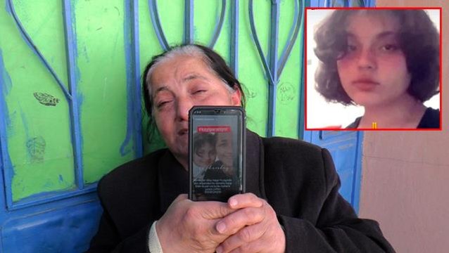 Kursa gideceğim diyerek evden çıkan 14 yaşındaki kız kayıplara karıştı, polis çalışma başlattı