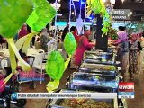 Kemeriahan rumah terbuka Galeri Aidilfitri Bisnes Awani