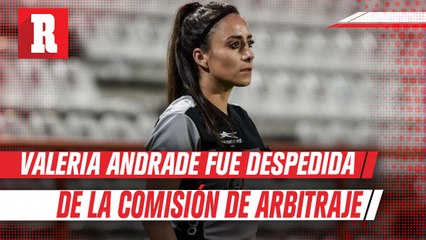 Árbitra fue despedida de la Comisión de Árbitros por promocionar casa de apuestas