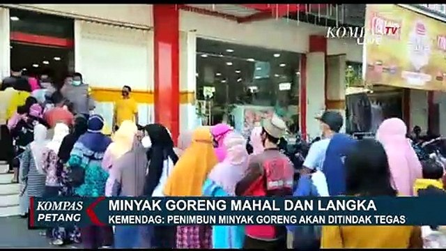Kemendag Akan Optimalkan Distribusi Minyak Goreng Murah untuk Atasi Kelangkaan Stok