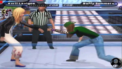Shut Your Mouth Avril Lavigne vs Buffy Summers