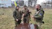 Ukraine crisis: Civilians undergo weapons training amid threat of Russian invasion | Ground Report