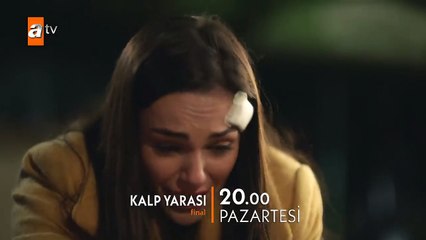 Kalp Yarası 32. Bölüm Fragmanı  Final