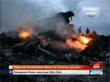 Pasukan pendakwaan bakal ditubuh kaji MH17