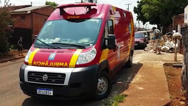 Briga de casal: Homem é esfaqueado pela esposa no Bairro Interlagos