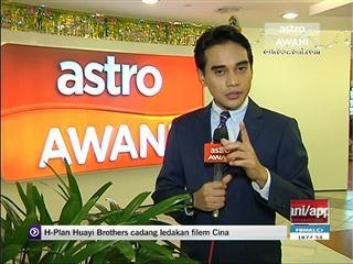 Salam raya dari Ashwad Ismail dan Suhaimi Sulaiman