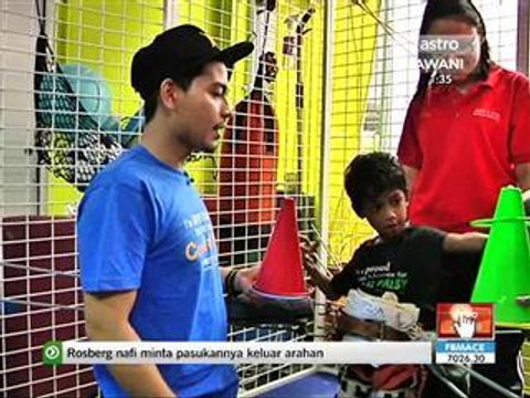 Galeri Aidilfitri Bisnes Awani: Bersama Izzue Islam