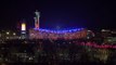 LIVE Stadium exterior as Beijing 2022 Winter Olympic games begin