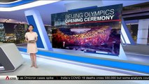 Opening ceremony of Beijing Winter Olympics kicks off