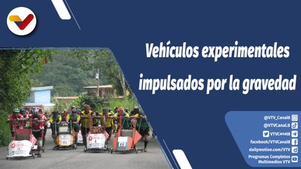 Independencia Tecnológica | Vehículos experimentales de gran aceleración impulsados por la gravedad