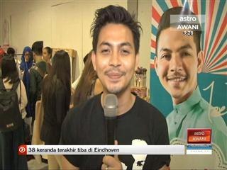 Ucapan Hari Raya dari Izzue Islam