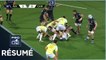 PRO D2 - Résumé Provence Rugby-US Carcassonne: 24-20 - J21 - Saison 2021/2022