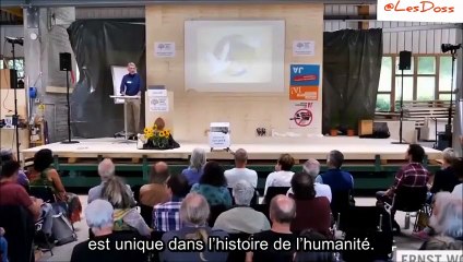 Vers la dépossession totale, conférence de Ernst Wolff